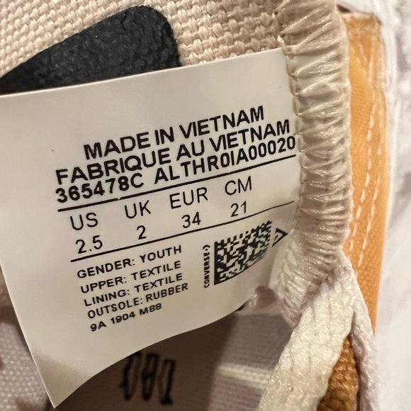 Converse Renew Chuck Taylor All Star 70 Low | Life’s Too Short To Waste - Picture 4 of 7